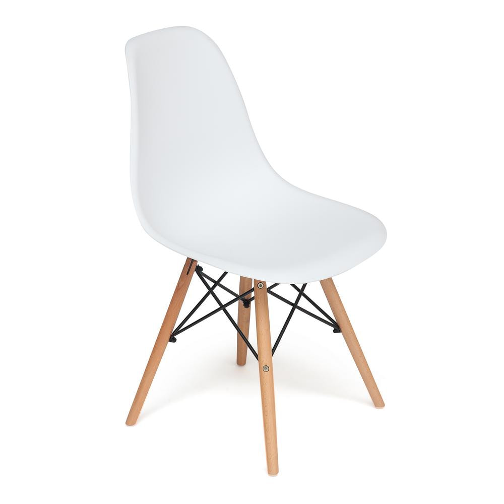 фото Стул tetchair cindy (eames), белый