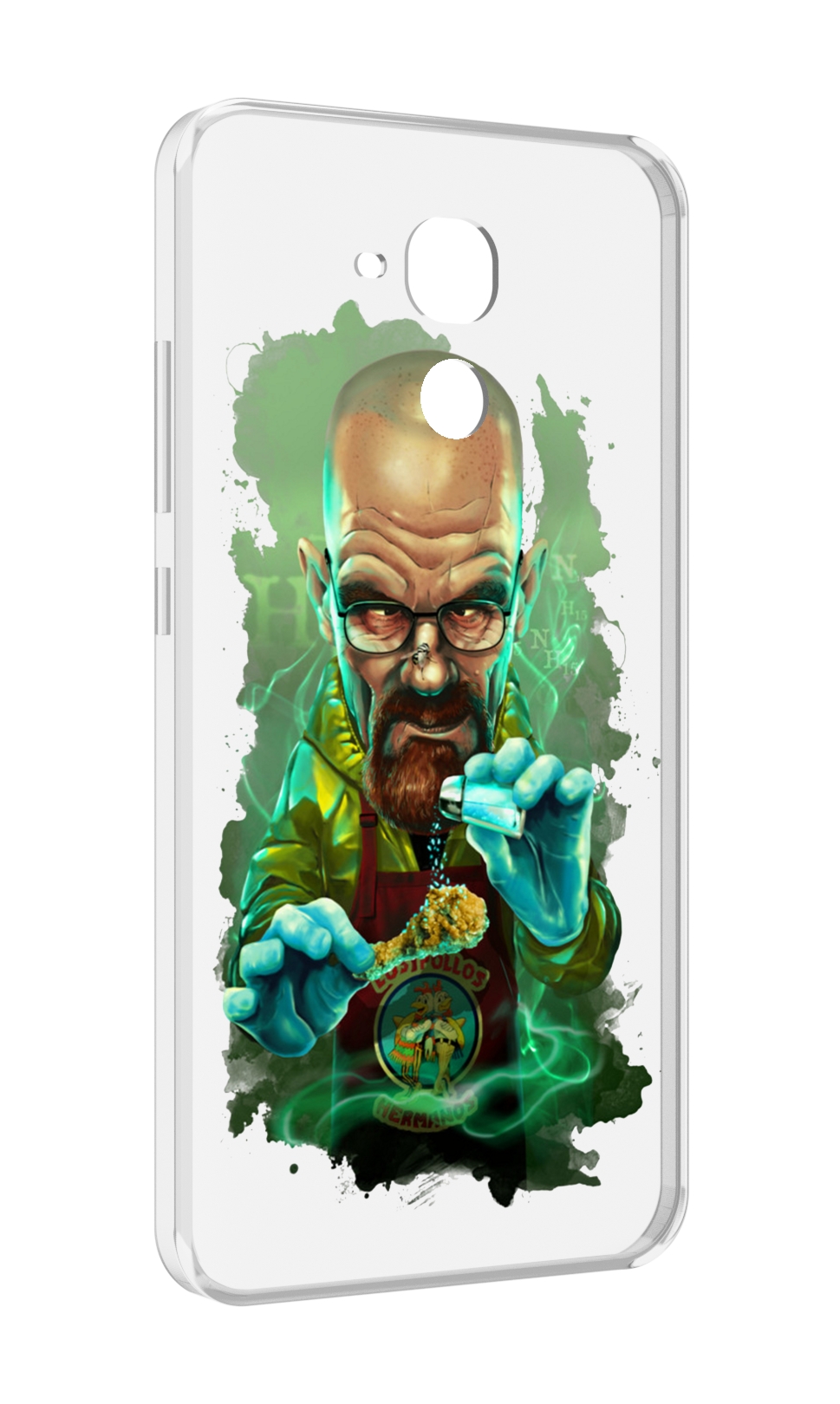 

Чехол MyPads повар для Huawei Honor 5C/7 Lite/GT3 5.2, Прозрачный, Tocco
