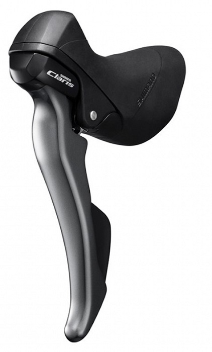 

Моноблок Shimano Claris ST-R2000-L 2sp