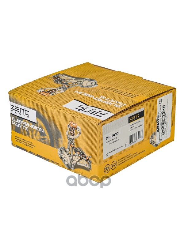 

ZENTPARTS Z25410_сайлентблок подрамника зад.л.!\ Audi 100/A6 91-97 1шт