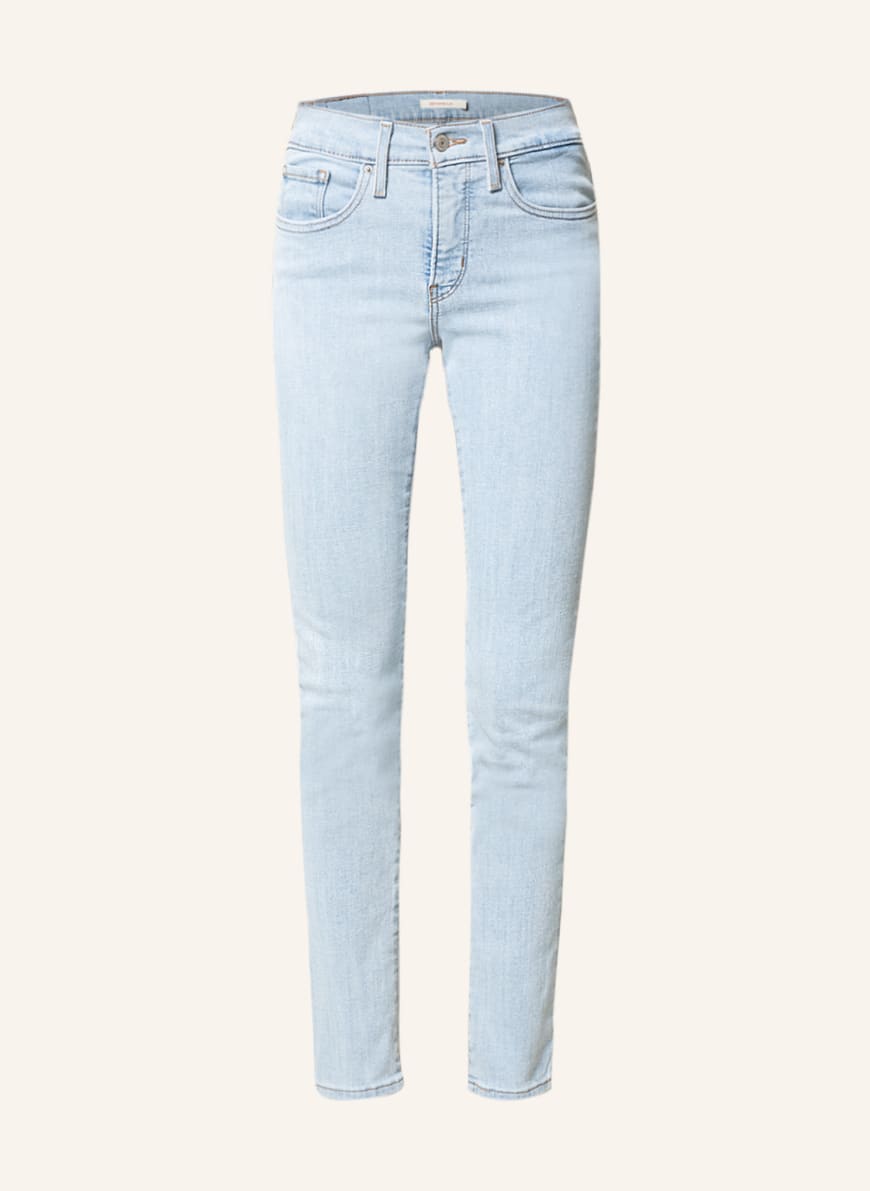 

Джинсы женские Levi's 1001254315 синие W32/L30 (доставка из-за рубежа), 1001254315