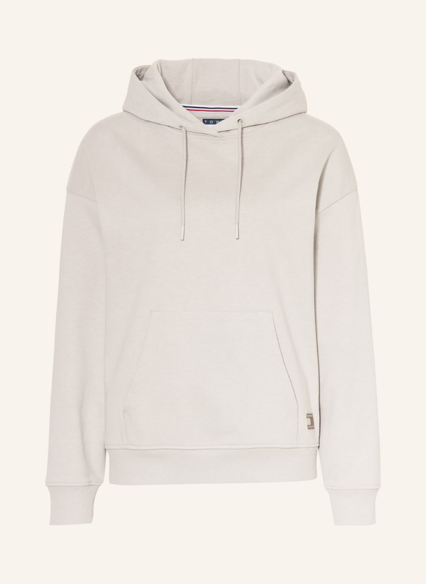 

Худи женское Tommy Jeans 1001254545 серое S (доставка из-за рубежа), 1001254545