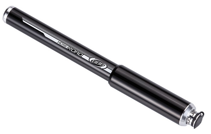 

Насос BBB BMP-46 HoseRoad MiniPump black