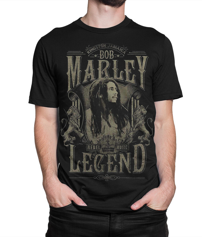 

Футболка мужская DS Apparel Боб Марли 555962-2 черная XL, Черный, Боб Марли 555962-2