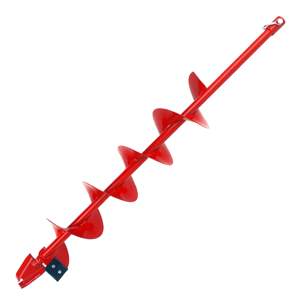 

Шнек для грунта к мотобуру Iron Mole IMN1150X10000000 N1 150x1000 мм