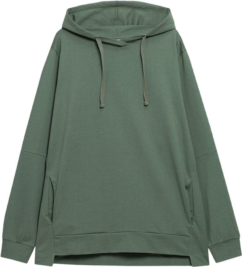 

Толстовка мужская Outhorn HOL22-BLM610 зеленая 2XL, HOL22-BLM610