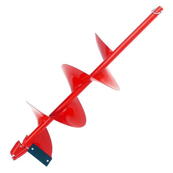

Шнек для грунта к мотобуру Iron Mole IMN1300X10000000 N1 300x1000 мм