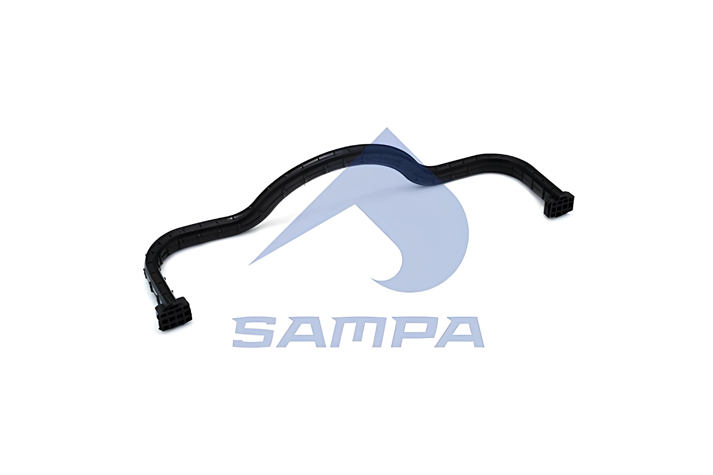 

Прокладка Крышки Распределительных Шестерен SAMPA арт. 34056