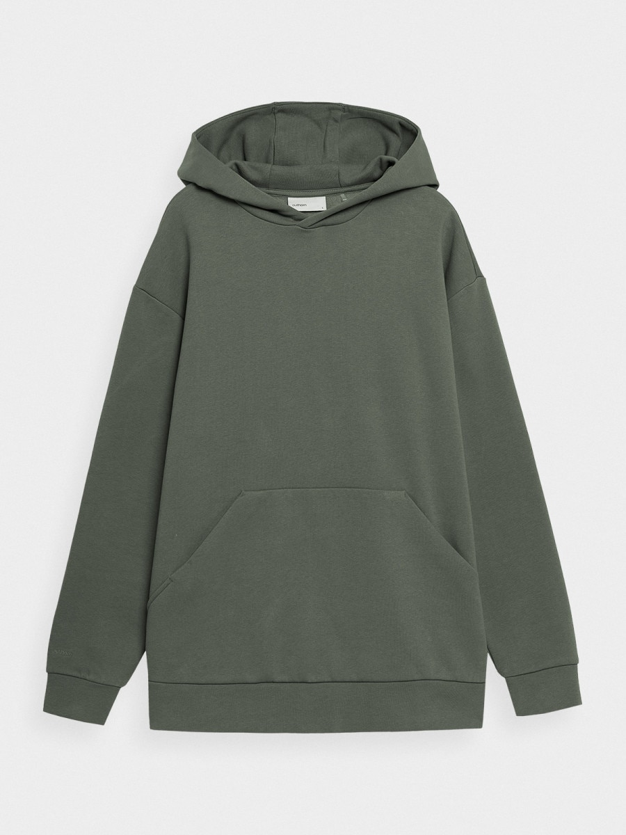 

Худи мужское Outhorn HOL22-BLM617 зеленое 2XL, HOL22-BLM617