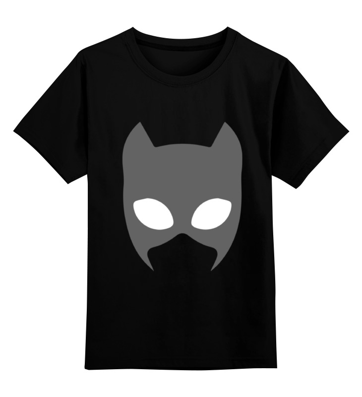 

Футболка детская Printio Женщина-кошка (catwoman) цв. черный р. 152, Женщина-кошка (catwoman)