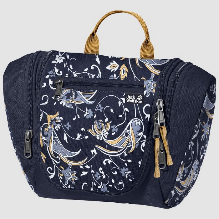 

Несессер Jack Wolfskin Caddie midnight blue all over