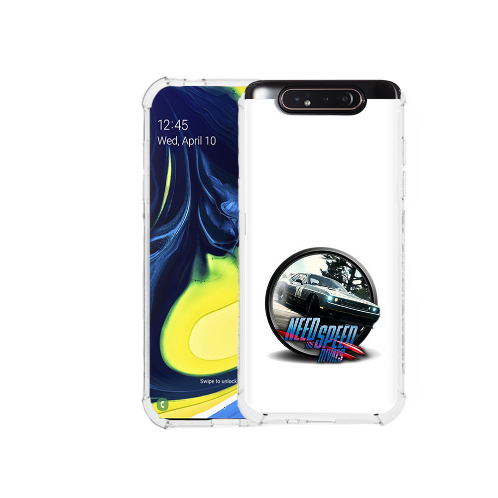 

Чехол MyPads Tocco для Samsung Galaxy A80 Гонки (PT128473.599.54), Прозрачный, Tocco