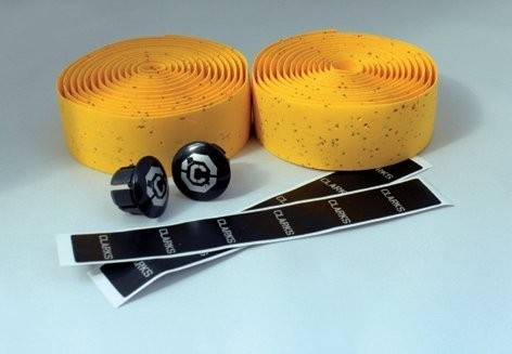 

Обмотка руля Clarks Bar Tape желтый