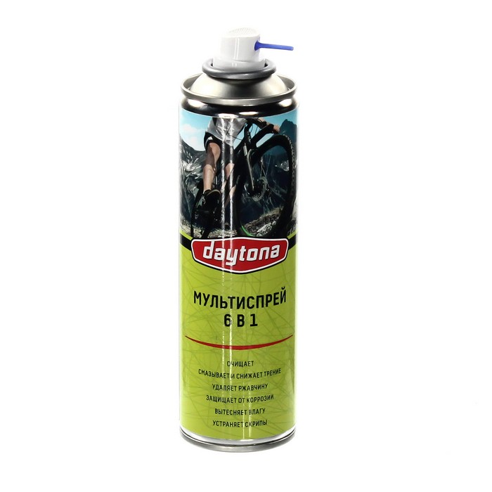 

Очиститель Daytona MultiSpray 6 in 1 285ml