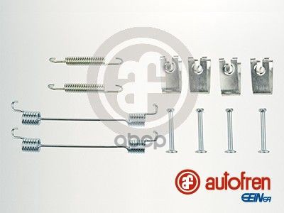 

Комплект Монтажный Тормозных Колодок Зад. Nissan M Seinsa Autofren арт. D3969A