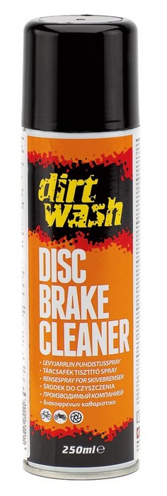 

Очиститель Dirtwash Disk Brake Cleaner Spray 250ml