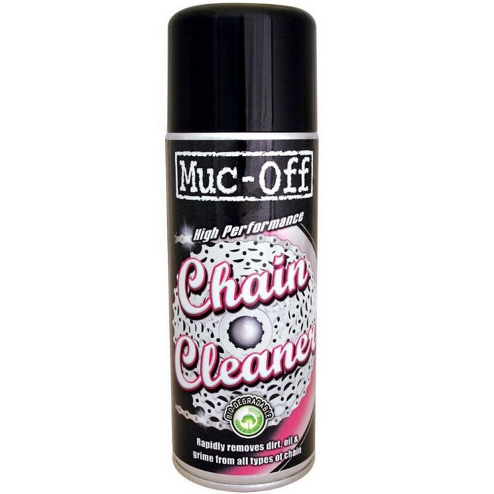 

Очиститель Muc-Off Bio Chain Cleaner 400ml