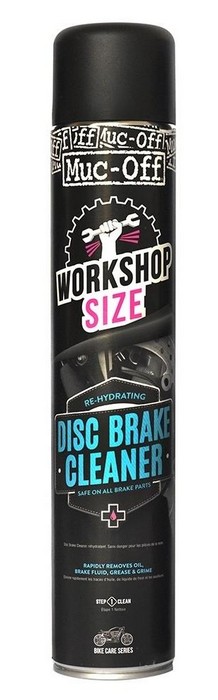 

Очиститель Muc-Off Disc Brake Cleaner Workshop Size 750ml