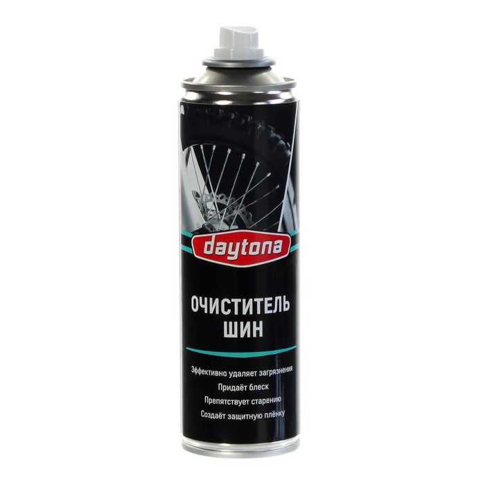 

Очиститель шин Daytona 230ml