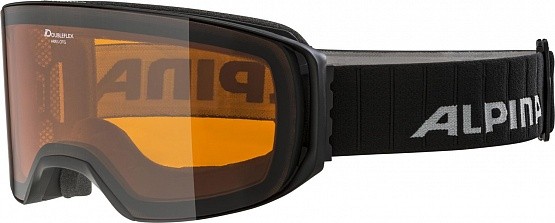 

Очки горнолыжные Alpina Arris DH black DH S2/DH S2 L50