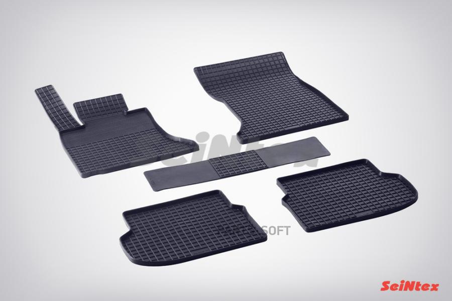 

SEINTEX Коврики "Сетка"(к-т) BMW 5 Ser F-10 2009-13 (компл) 1шт