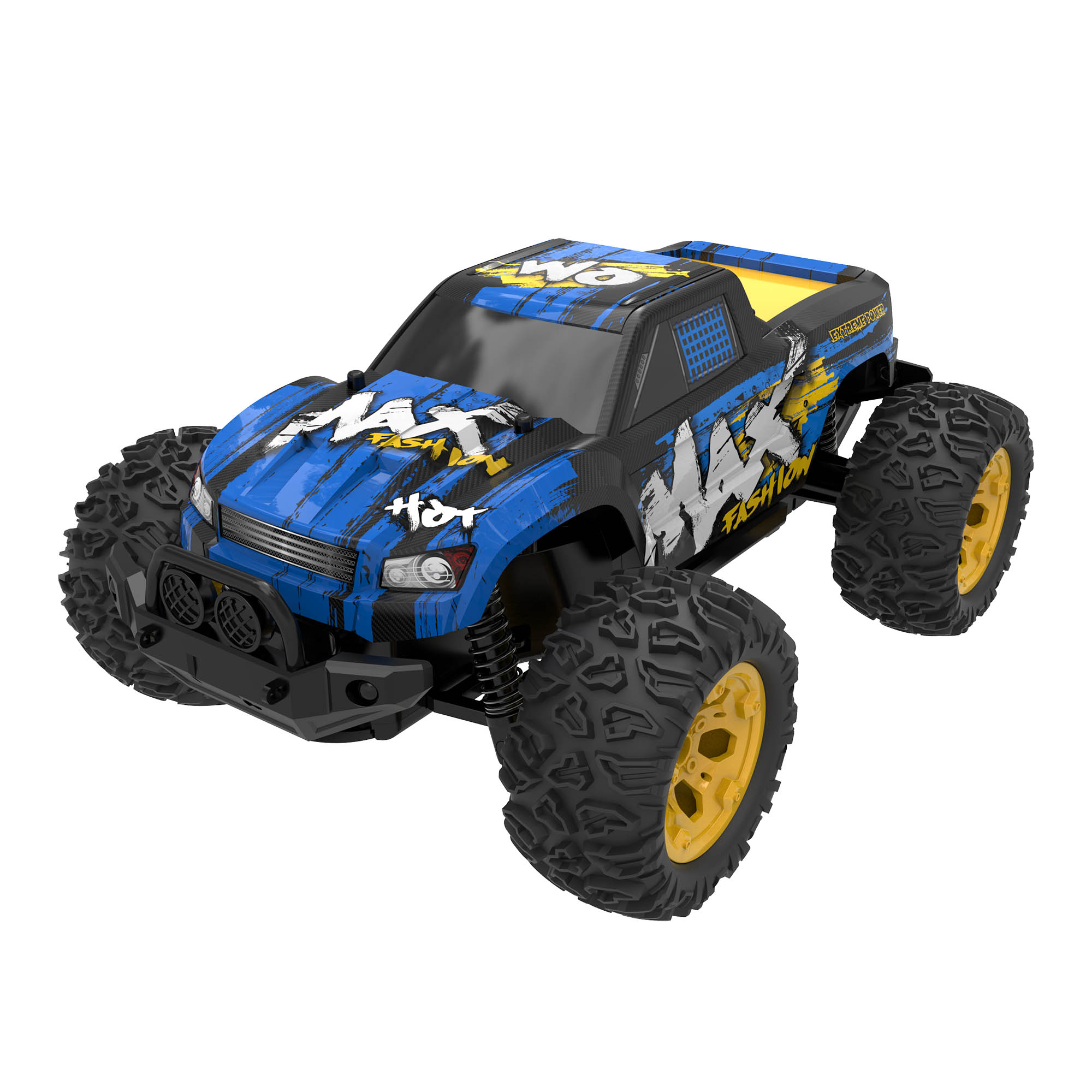 

Машинка на пульте управления HIPER MAX OFF ROAD