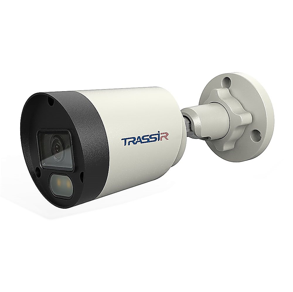 Камера видеонаблюдения, ip камера TRASSIR TR-D2181IR3 v3 3.6