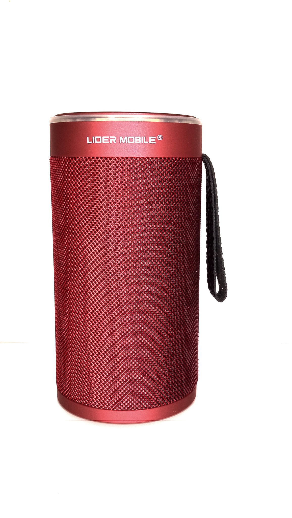 Портативная колонка Lider Mobile L35 Red