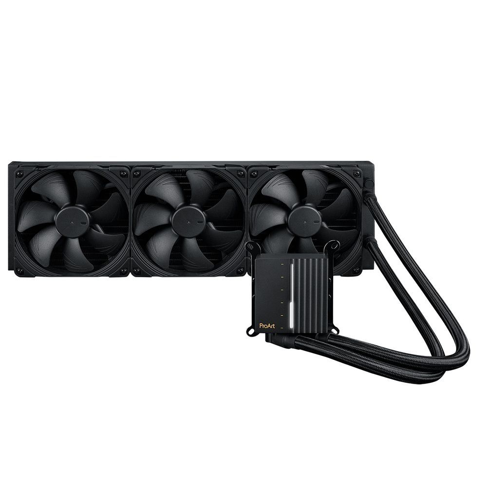 

Жидкостная система охлаждения ASUS ProArt LC 420 (90RC00N0-M0UAY0), ProArt LC 420