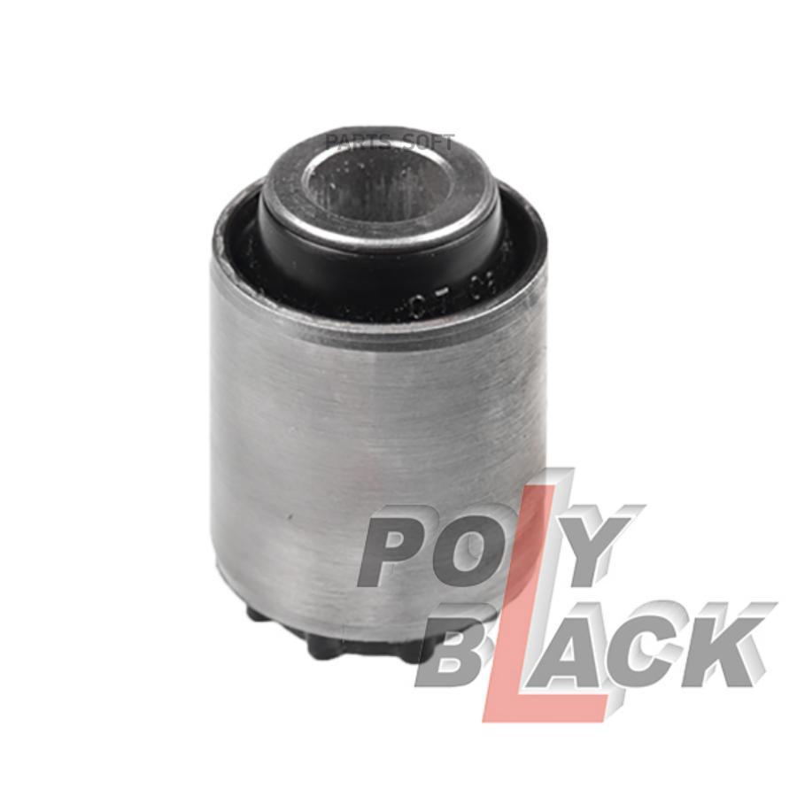 

POLYBLACK Полиуретановый сайлентблок CT-06-1591 PolyBlack