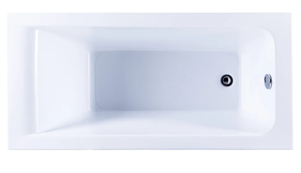 

Aquanet Акриловая ванна Aquanet Bright 155x70 см, Белый