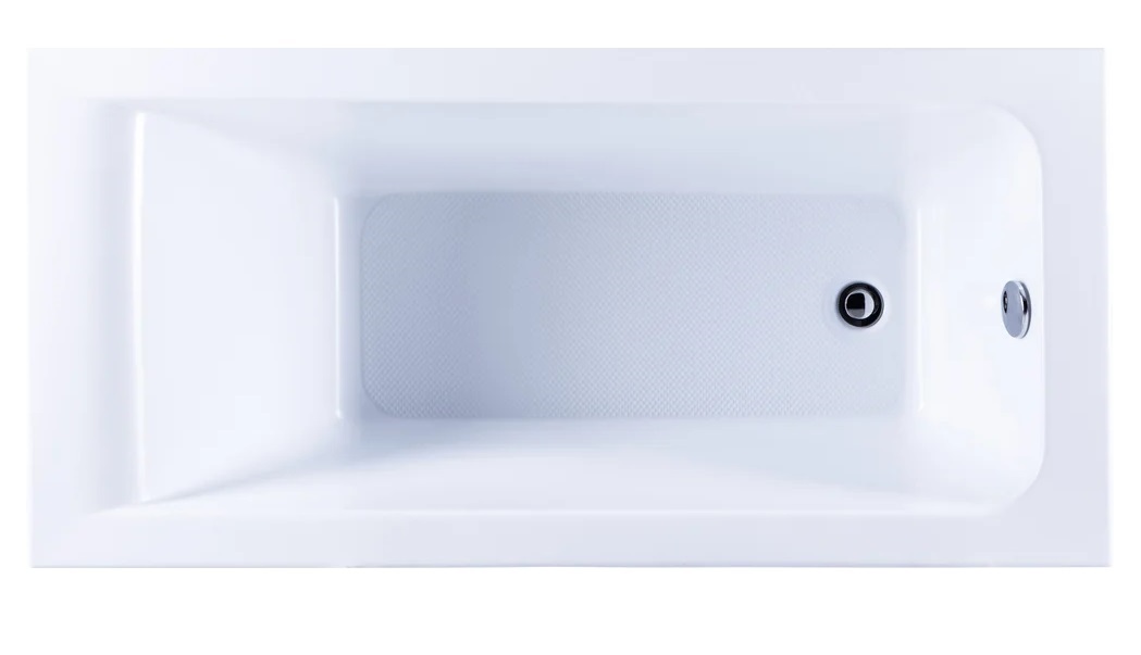 

Aquanet Акриловая ванна Aquanet Bright 165x70 см, Белый