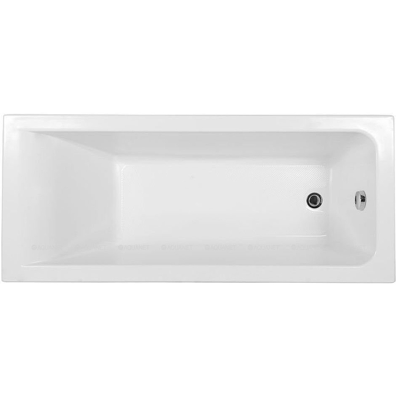 

Aquanet Акриловая ванна Aquanet Bright 170x70, Белый