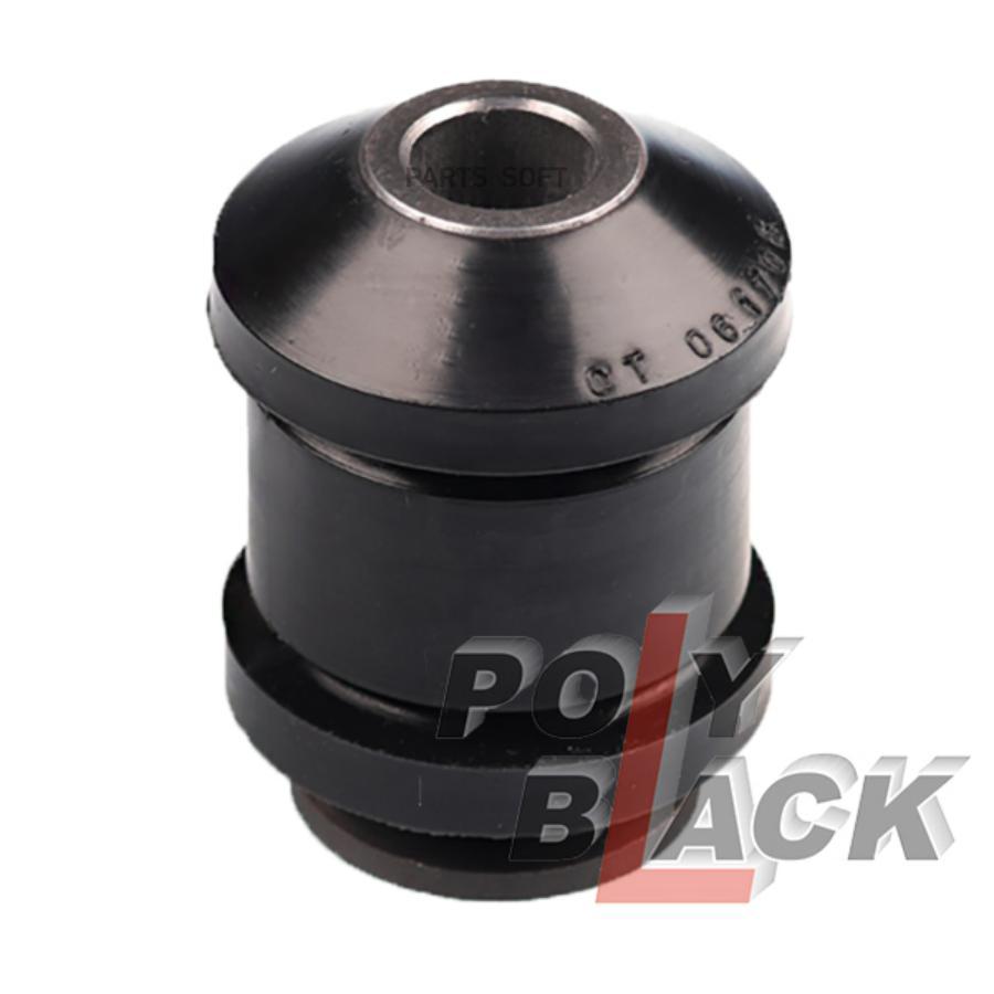 

POLYBLACK Полиуретановый сайлентблок CT-06-1706 PolyBlack
