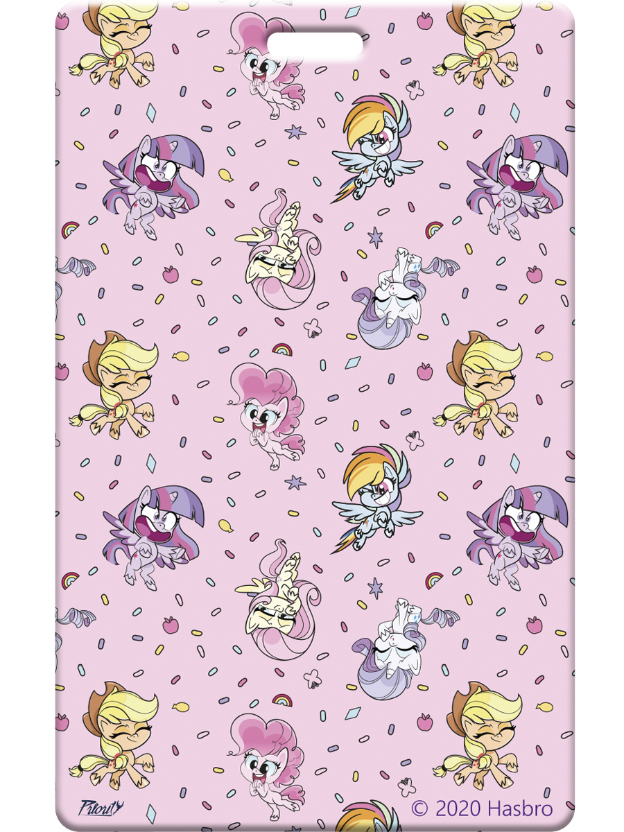 

Визитница унисекс PrioritY My Little Pony розовая, My Little Pony