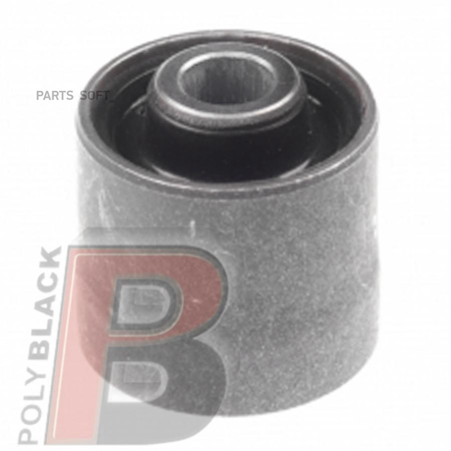 

POLYBLACK Полиуретановый сайлентблок FD-06-1478 PolyBlack