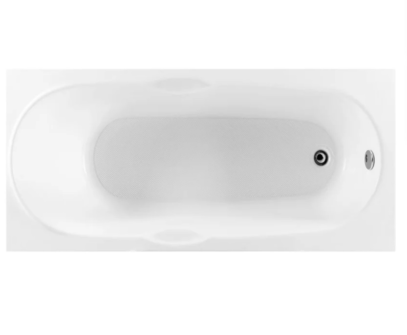 

Aquanet Акриловая ванна Aquanet Dali 160x70 см, Белый
