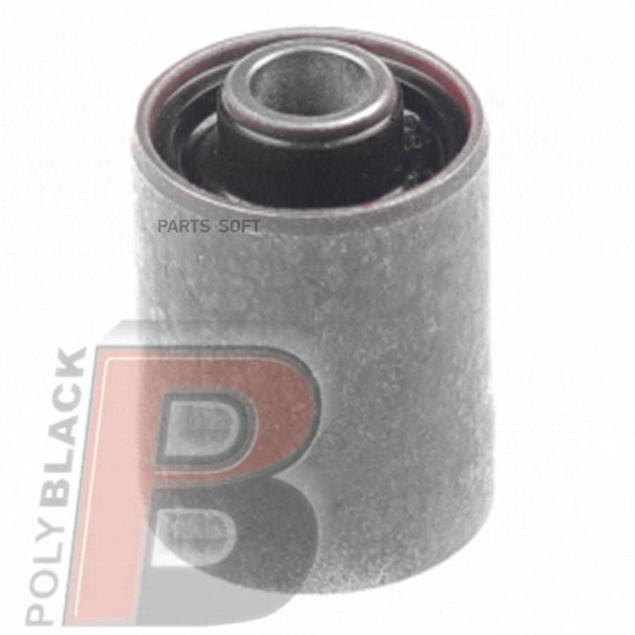 

POLYBLACK Полиуретановый сайлентблок FD-06-1479 PolyBlack