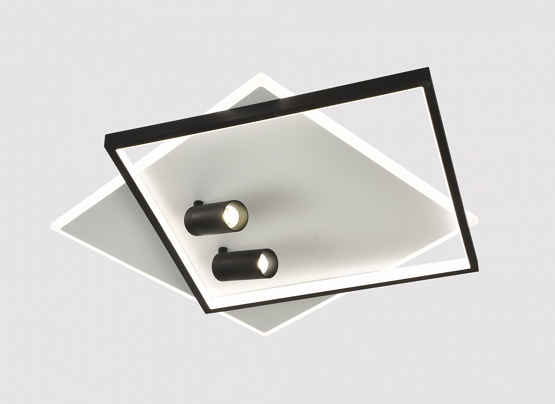 Светодиодная потолочная люстра Linvel MS 1116 LED