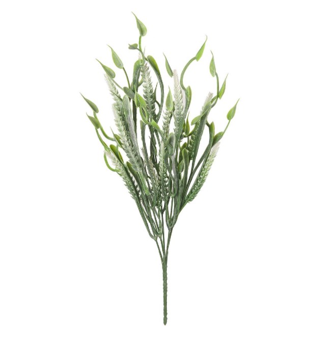 Искусственные цветы Engard Эремурус белые 43 см