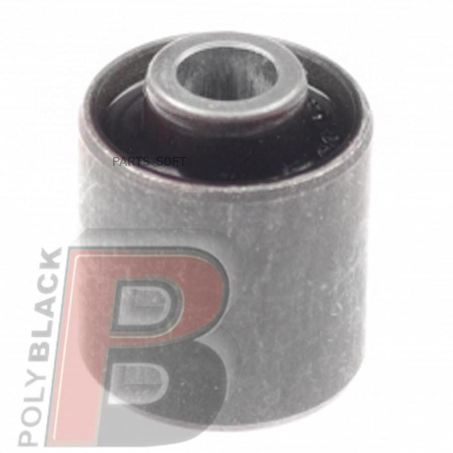 

POLYBLACK Полиуретановый сайлентблок FD-06-1480 PolyBlack