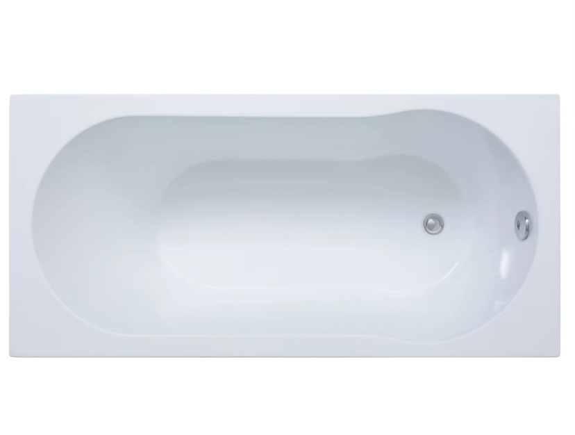 

Aquanet Акриловая ванна Aquanet Light 170x70 см, Белый