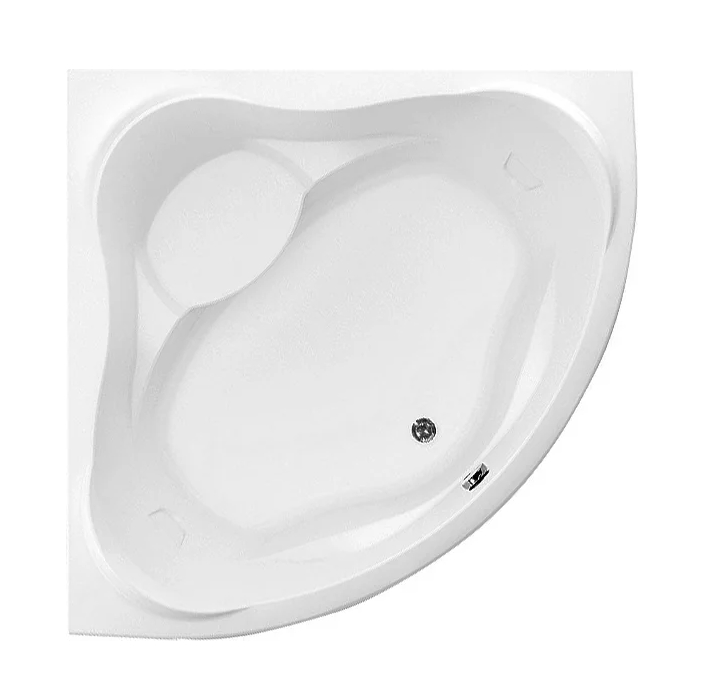 

Aquanet Акриловая ванна Aquanet Malta new 150x150 см, Белый