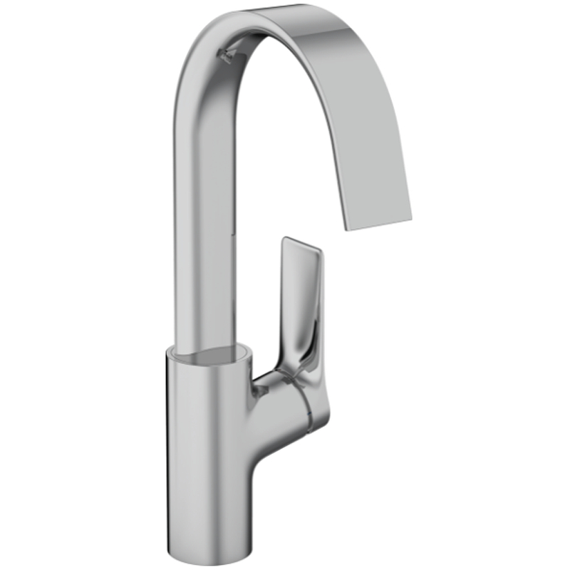 Смеситель для раковины Hansgrohe Vivenis 75030000 Хром комплект крепежа кронштейна раковины masterprof