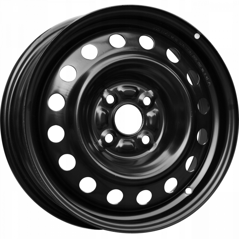 

Диск Колесный Стальной 5.5Jx15 4/100 ET45 d60.1 / Wheel Assy