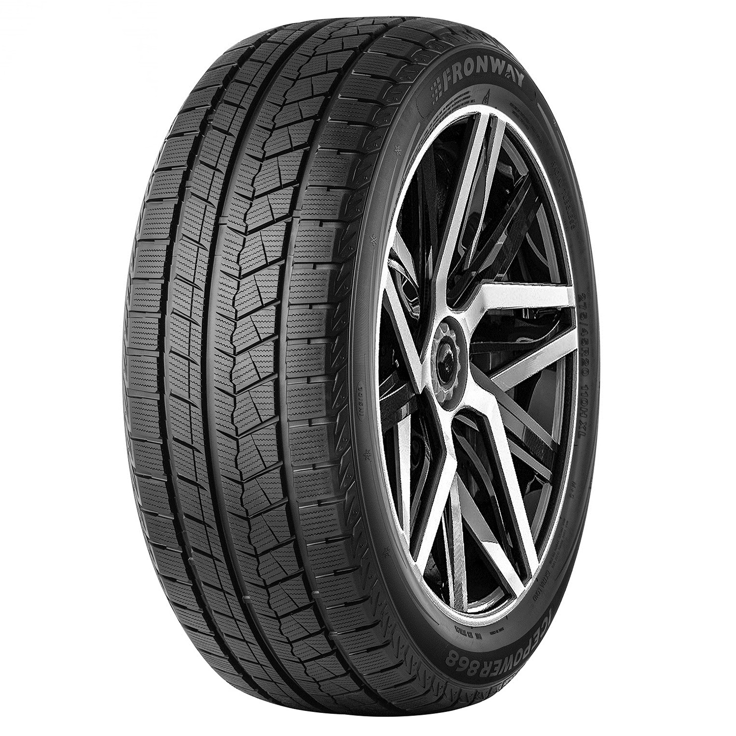 Автошина FRONWAY ICEPOWER 868 265/60 R18 110 T