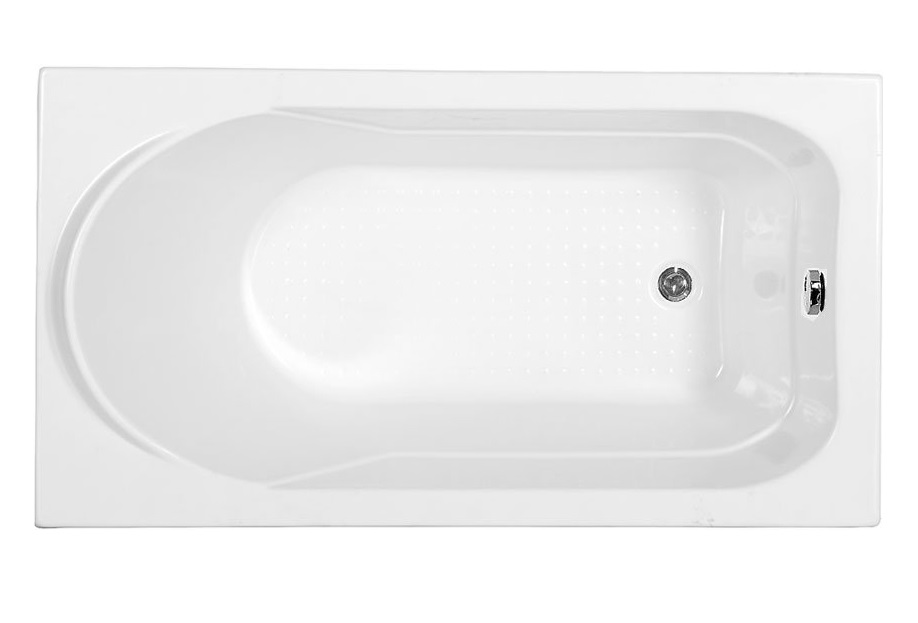 

Aquanet Акриловая ванна Aquanet West 150x70 с каркасом, Белый