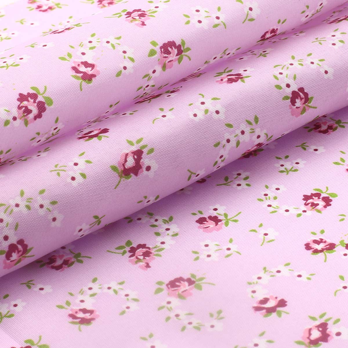 

Ткань в мелкий рисунок Astra&Craft, AR1014, 50*50см, полиэстер (С177 2 розы на сиреневом)