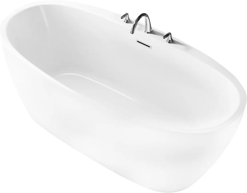 фото Belbagno акриловая ванна belbagno bb404-1500-800