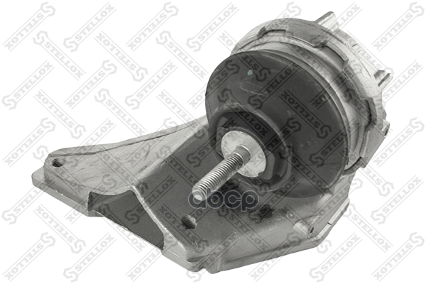 фото Подушка двигателя stellox 2517058sx левая, audi 100 2.4-2.8 v6 91-94